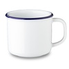 REB0618-X9133 Чашка 180 мл серія "Kante Blau" Retro mugs