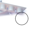 EM 1 Видавлювач "Коло"  d=65 mm, h=40,30 mm