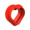 HEARTIX Форма силіконова