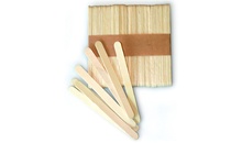Sticks Набір дерев'яних паличок для морозива (500шт.) 113x10, h 2 мм