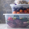 240002 Кліпса зелена з поліпропілену, серія "Gastronorm"