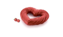 HEARTBEAT Силіконова форма 250 x 220 h 52 мм