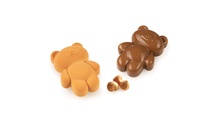 TEDDY BEAR 68 Форма силіконова